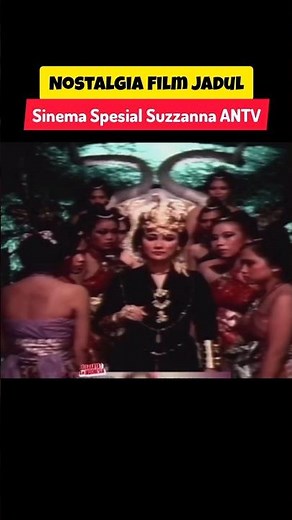 Classic Suzanna Films on ANTV
