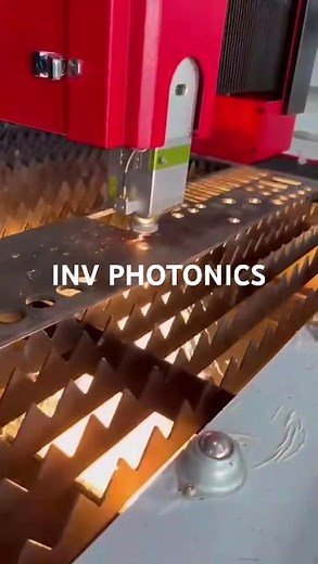 INV Photonics QCW Laser Source in Action: Precision Cutting Performance