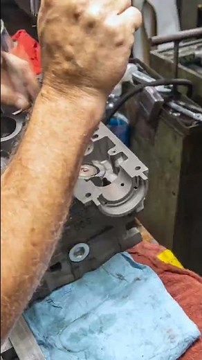 Time-Lapse Subaru WRX Engine | Redline Rebuild #shorts #HagertyMedia