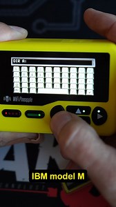 Hak5 on Instagram: "Keyboard customization? The pager has you covered"