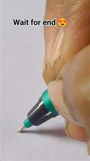 Satisfying Modern Cursive: Writing 'A' & 'B' ✨