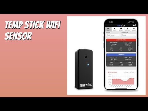 REVIEW (2025): Temp Stick WiFi Sensor. Features.
