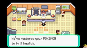 各大地区宝可梦中心 进化史 (1996 - 2022)