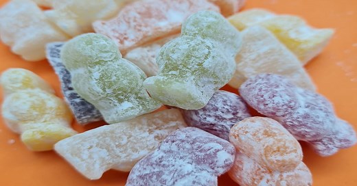 Jelly Babies: History & Sweet Success - Snack History
