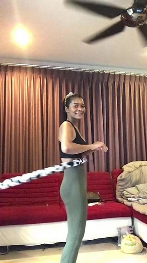 Hula Hooping Workouts for Health and Fitness