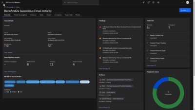 IBM QRadar SOAR demo