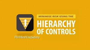 15 reactions | Hierarchy of Control #HireYouSafety | Hire You Safety Training & Consulting | Facebook