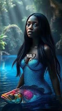 The Mermaids of Chinhoyi Caves 🌊 Zimbabwe’s Sacred Waters