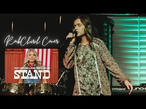 Stand (Anne Wilson Cover)
