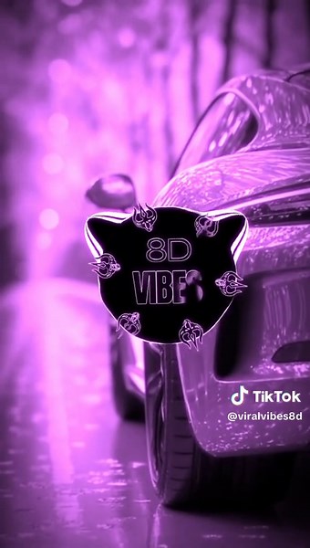 ViralVibes8D no TikTok
