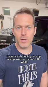 Raise Unawareness | Dustin Anderson