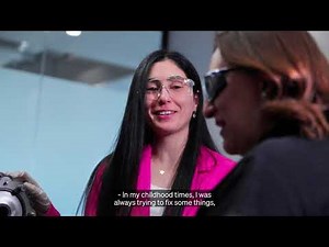 Working at our Turkiye Technology Center | GE Aerospace