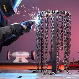 126K views · 135 reactions | Amazing DIY Chain Stool Thanks for watching! Please be aware that this video is for entertainment purposes and the techniques shown should not be attempted at home! | Handy Panda | Facebook