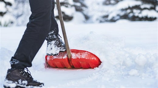 Saturday snow totals in central Iowa: Multiple cities receive over 1 foot