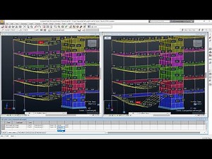 Robot Structural Analysis Professional 2021: Sequential Self-weight Load for Stories