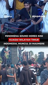 Fenomena Sound Horeg Kini Kuasai Wilayah Timur Indonesia, Muncul di Maumere Fenomena musik yang dikenal dengan istilah sound horeg terus meluas ke berbagai wilayah di Indonesia. Setelah lebih dulu viral di sejumlah kota besar di Pulau Jawa serta Sulawesi, kini wilayah timur Tanah Air turut merasakan gelombang hiburan jalanan yang dipenuhi suara dentuman audio berdaya tinggi. Kabupaten Sikka, khususnya kota Maumere di Pulau Flores, menjadi salah satu titik terbaru dari penyebaran tren ini. | Pojo