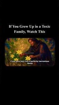 Healing starts when you stop blaming yourself. 🌙✨ #HealingJourney #ToxicFamily