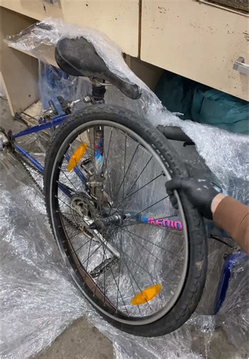 Retro MTB Unboxing: Discover Vintage Bike Treasures