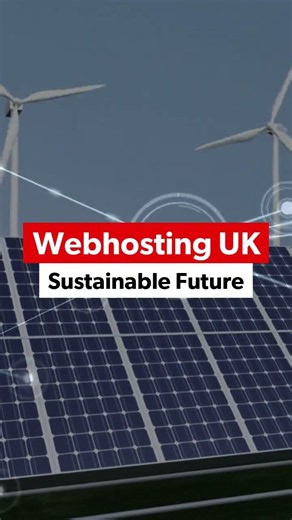 Sustainability Starts with Better Hosting #WorldEnvironmentDay