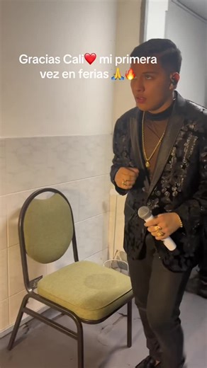 Concierto en Vivo: Feria de Cali 2024 con Pastor López Jr.