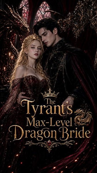 The Tyrant's Max-Level Dragon Bride – Epic Fantasy Romance Full EP