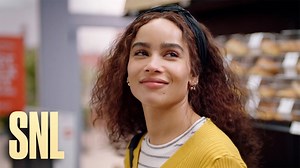 ‘SNL’ has a go at Amazon Go in spoof on how white and black shoppers may view ‘Just Walk Out’ tech