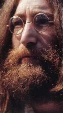 All You Need Is Beard: In Memoriam of John Lennon