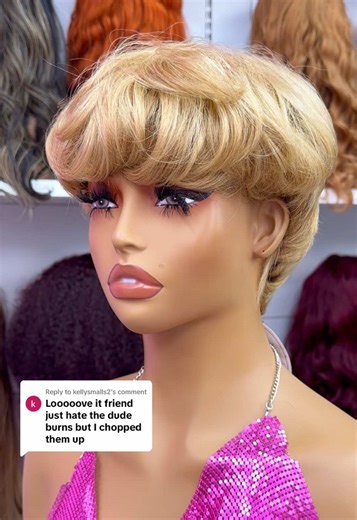 How to Style Short Wigs for Your Face Shape