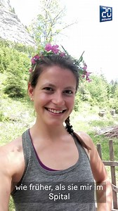 Lisa (27) hatte vor drei Jahren einen schweren Velounfall. Dabei wurde ihr Gesicht verschnitten. Seitdem lebt sie mit Narben und einer eingeschränkten Mimik. | 20 Minuten