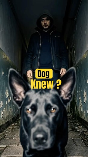 A Dog Solved a Murder Case, Without Saying a Word #shortsfeed #shorts