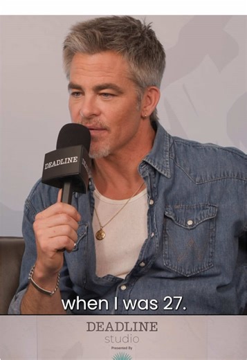 Chris Pine's Memories at Sundance Film Festival