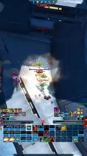 Vanguard Things #swtor #pvp #vanguard #powertech