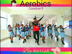 aerobics for school children