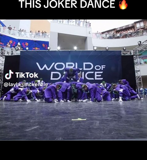 Incredible Joker Dance Performance | Hip Hop | Group Dance
