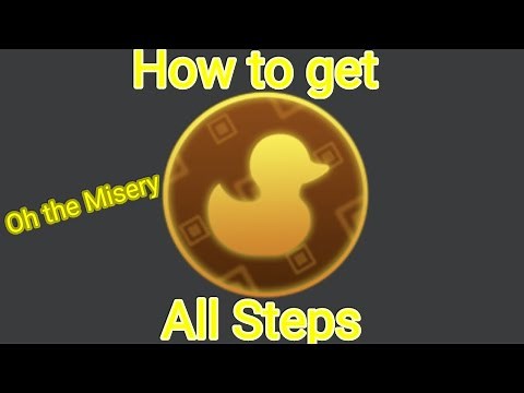 How to Get Oh The Misery Arena Tower Defense (All Steps)