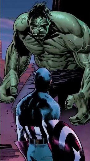 How Bruce Banner Became The Hulk 💪🏻🧪👨‍🔬