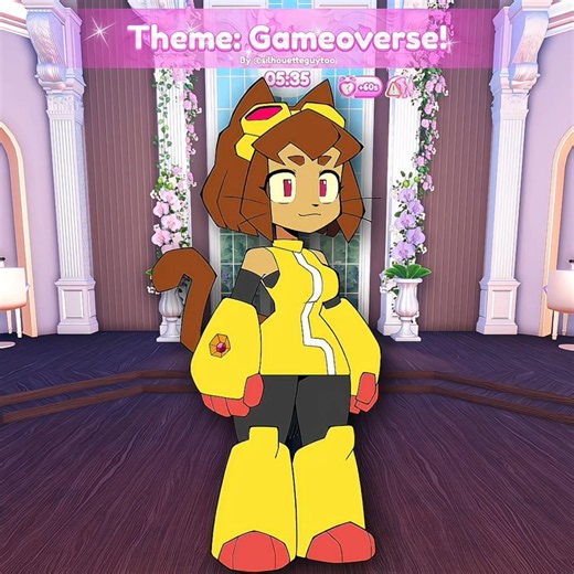 [ Kit ] Dress to Impress MEMES 🤣 Gameoverse #shorts