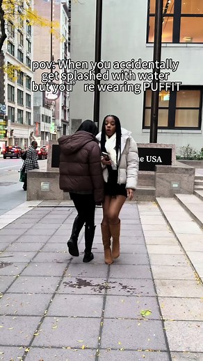 Puffer Jacket Essentials for Winter Fashion