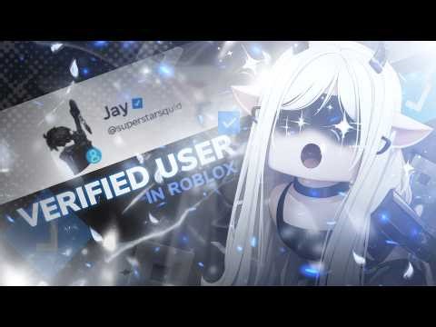 New | How to Get the Roblox Verified New Method (FOR FREE) | Working in 2026