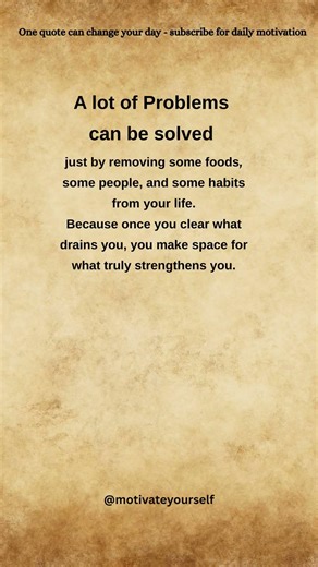 Lot of Problems can be solved #motivation #quotes #solution #success #selfimprovement #tricks #life