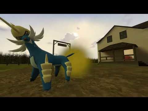 SFM Samurott’s Gassy Time Animation #30