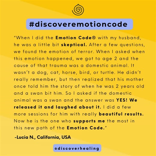 1.4K views · 27 reactions | From skeptic to supporter! How great is that? How did you #DiscoverEmotionCode? Let us know in the comments. ✨ | Dr Bradley Nelson | Facebook