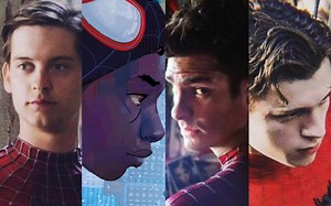 【Spider Man】NUMB