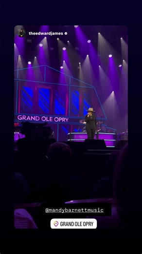 You Needed Me | Mandy Barnett