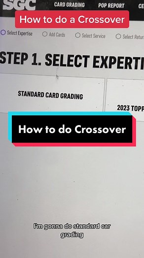 How to Get a Card Graded by a New Grading Company!