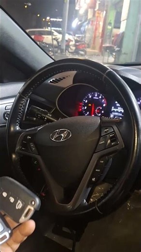 hyundai volaster 2015 program smart key