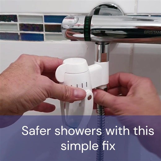 “I hated how hard showering had become.” Sophie, 42, lives with arthritis and had started to dread her daily shower. Opening bottles. Holding slippery soaps. Balancing awkwardly. “It was exhausting and honestly, sometimes frightening,” she told us. Then Sophie discovered ShowerSpaah — a clever device that mixes your favourite body wash directly into the shower water. No more squeezing bottles. No more bending or balancing to soap up. Just step in, turn the tap, and let the gentle, scented lather