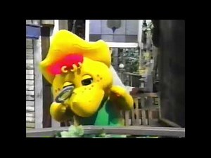 All Week Of Barney's Musical Scrapbook (Screener) (All Week Version) Part 90