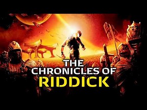 THE CHRONICLES OF RIDDICK (Furyans, Necromongers & Elementals LORE + Ending) EXPLAINED
