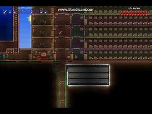 Terraria All items map 1.1.2